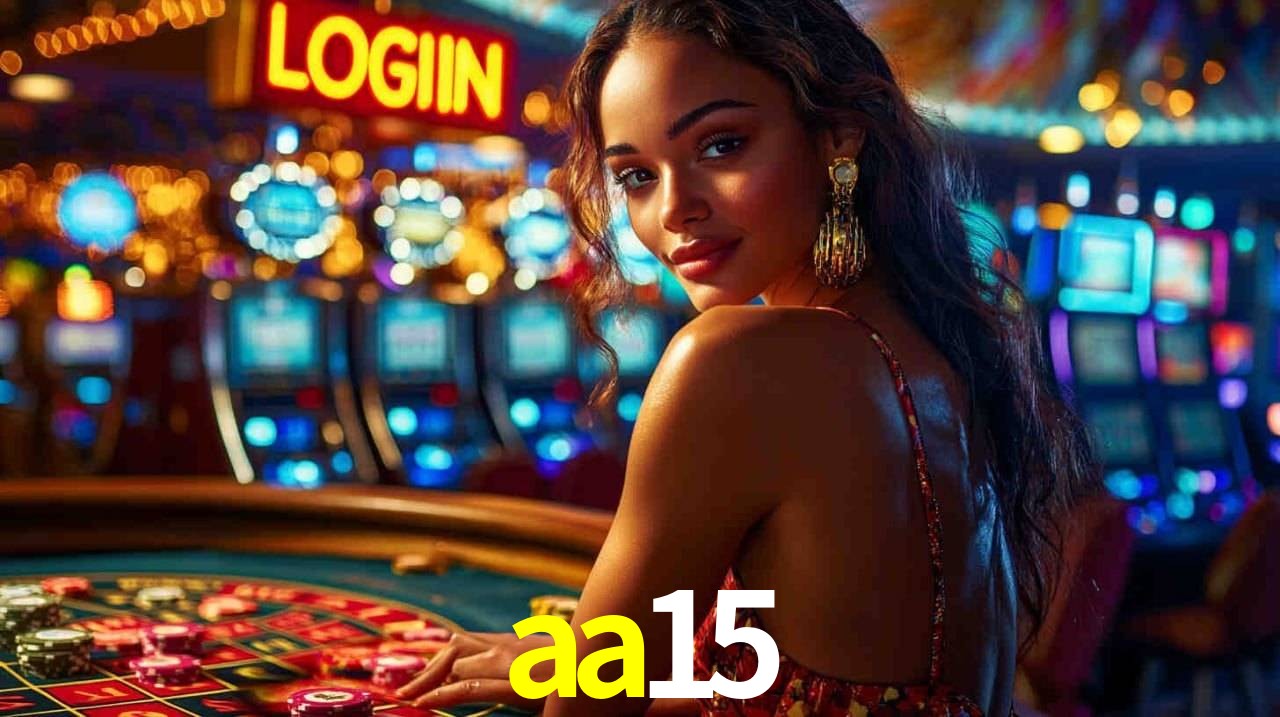 Bônus de Boas-vindas aa15